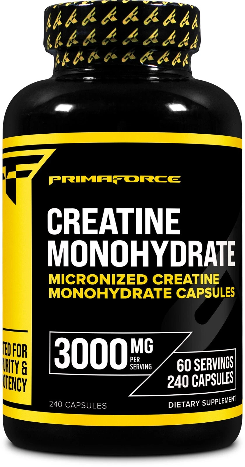 PRF Creatine Bottle