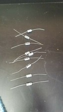 Illinois Capacitor Capacitors, TTAM / 100uF 25V Lot of 9 