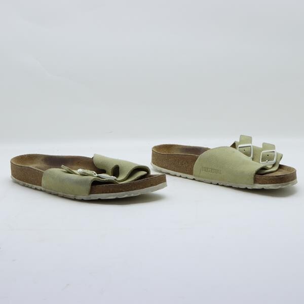 Used BIRKENSTOCK ZURICH number EU 43 suede men