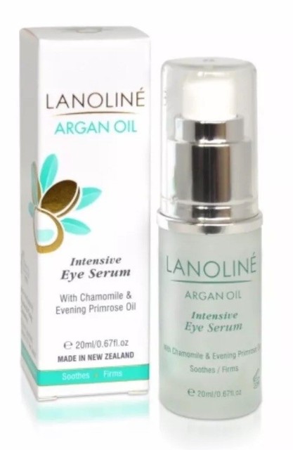 lanoline intensive eye serum