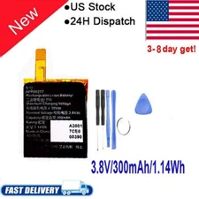 NEW APP00277 Rechargeable Battery Fr APack 1ICP4/24/28 300mAh 3.8V