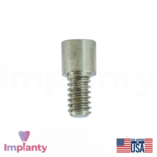 Juego de 10 fundas de plástico multi unidad dental angulada GDT 1,6 30° hexagonal interior 2,42 mm - Imagen 12 de 13