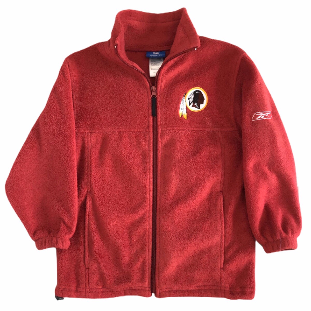希少品Reebok NFL ワシントン REDSKINS ダウンジャケット XL 希少品Reebok NFL ワシントン REDSKINS ダウンジャケット XL メンズ