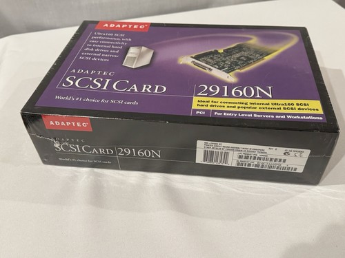 ADAPTEC Ultra 160 SCSI CARD 29160N P/N: 1835000 - Picture 7 of 17