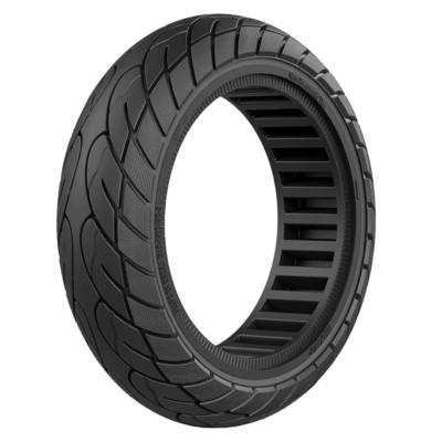 Xiaomi 4 Pro (1st Gen) Vollgummireifen 60/70-7 Schwarz Aftermarket Ersatz