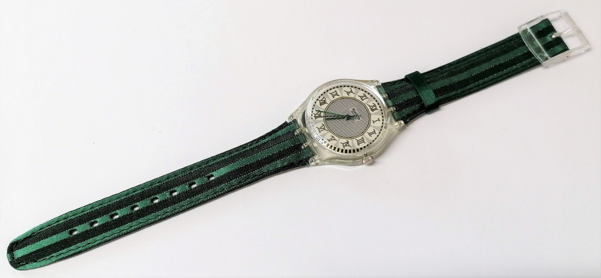 値切OK】スウォッチ SWATCH STANDARDS 1995 GK189