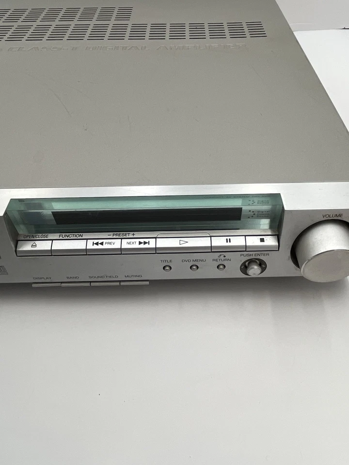 Sony HCD-S300 5.1 Home Theater Dolby Digital CD/DVD Tested & Working! - Image 3 of 4