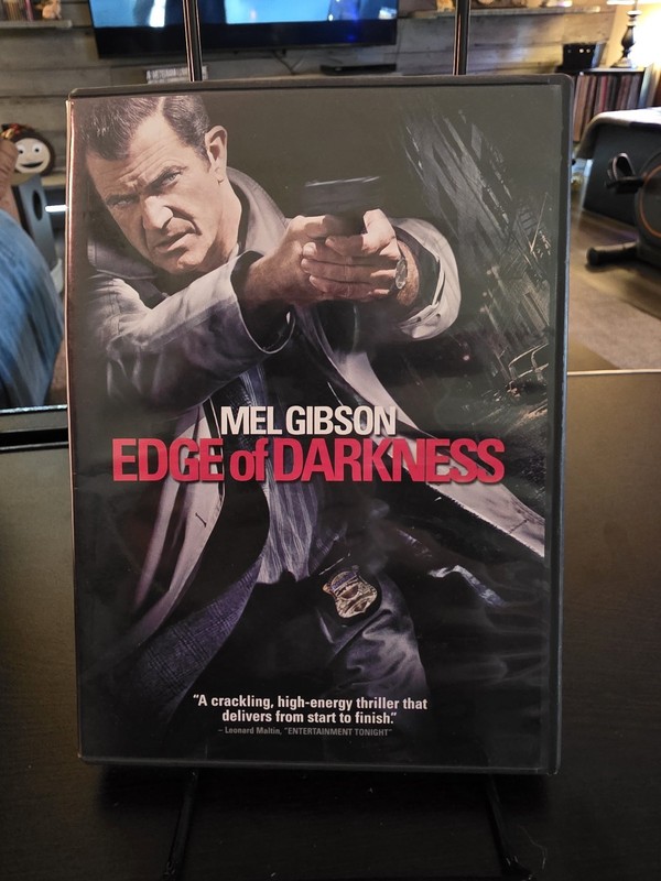 Edge of Darkness (DVD, 2010)