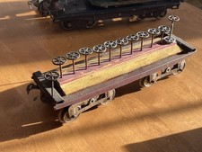 lionel standard gauge #11 Flat Car 