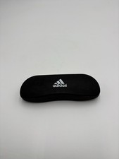 ADIDAS Eyeglasses/Sunglasses Hard Case Only - Black - Clamshell