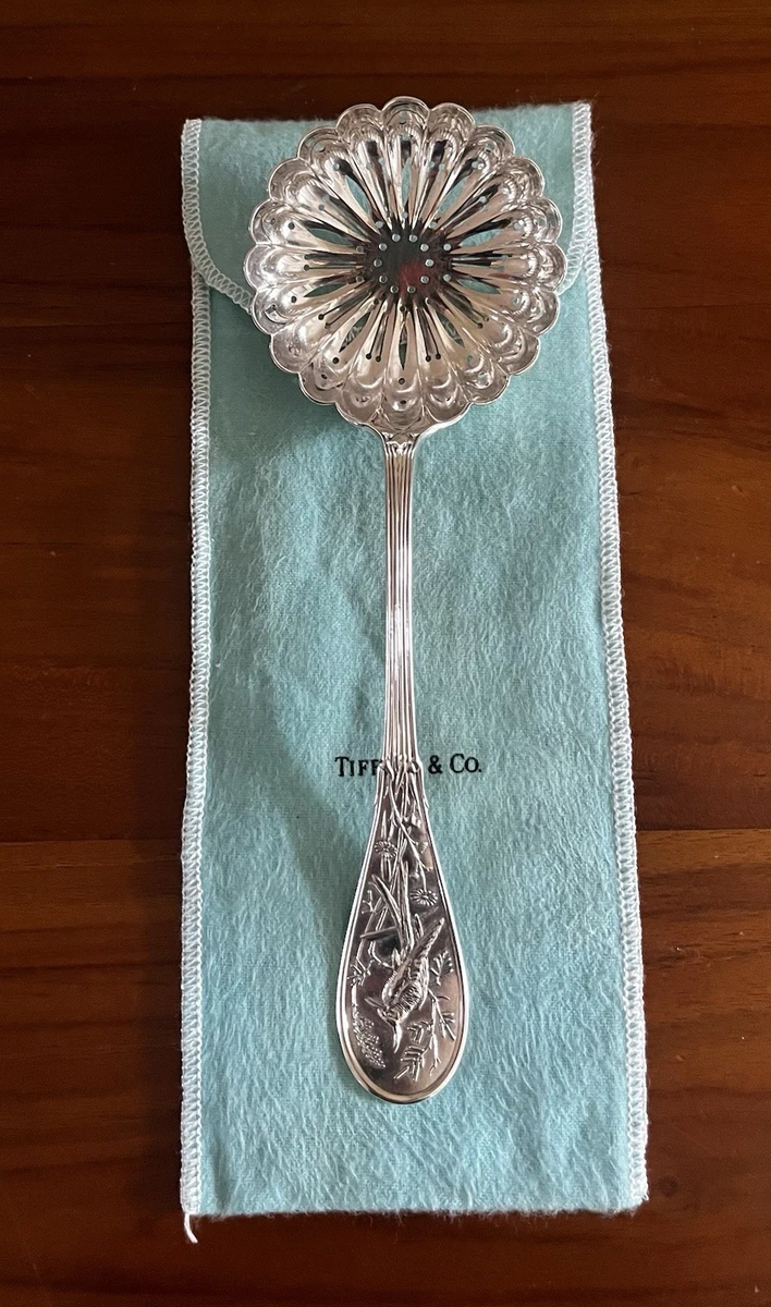 Tiffany & Co. Japanese 1850-1899 Antique US Sterling Silver for