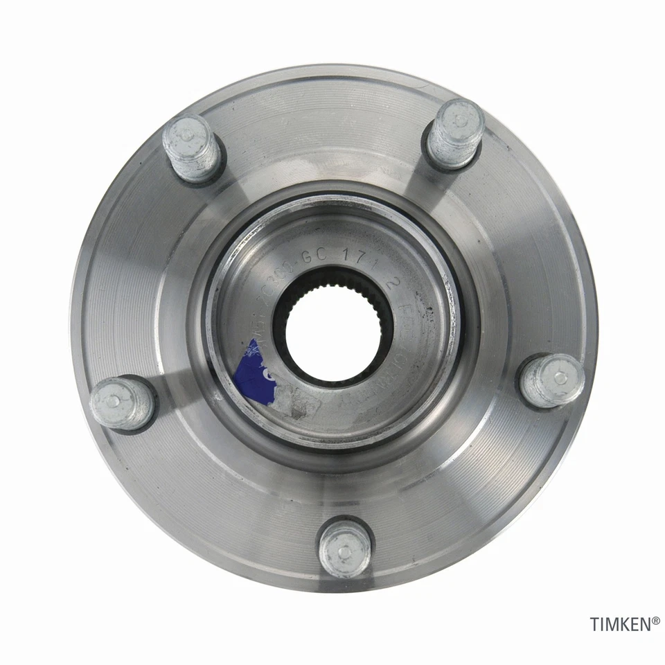 Conjunto de cojinete de rueda y buje Timken HA590456 para 04-13 Volvo C30 C70 S40 V50 Foto 2 de 4