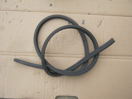 Kantenschutz Motorraum Kofferraum Motorhaube MGF MG TF 115 120 135 160 Trophy