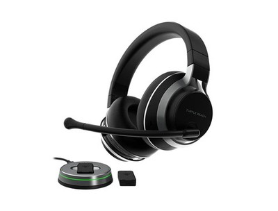 Turtle Beach Stealth Pro Gaming Headset | Wireless & Bluetooth | ANC|PS5 PC Xbox