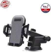 360  Universal Mount Holder Car Stand Windshield For Mobile Cell Phone GPS
