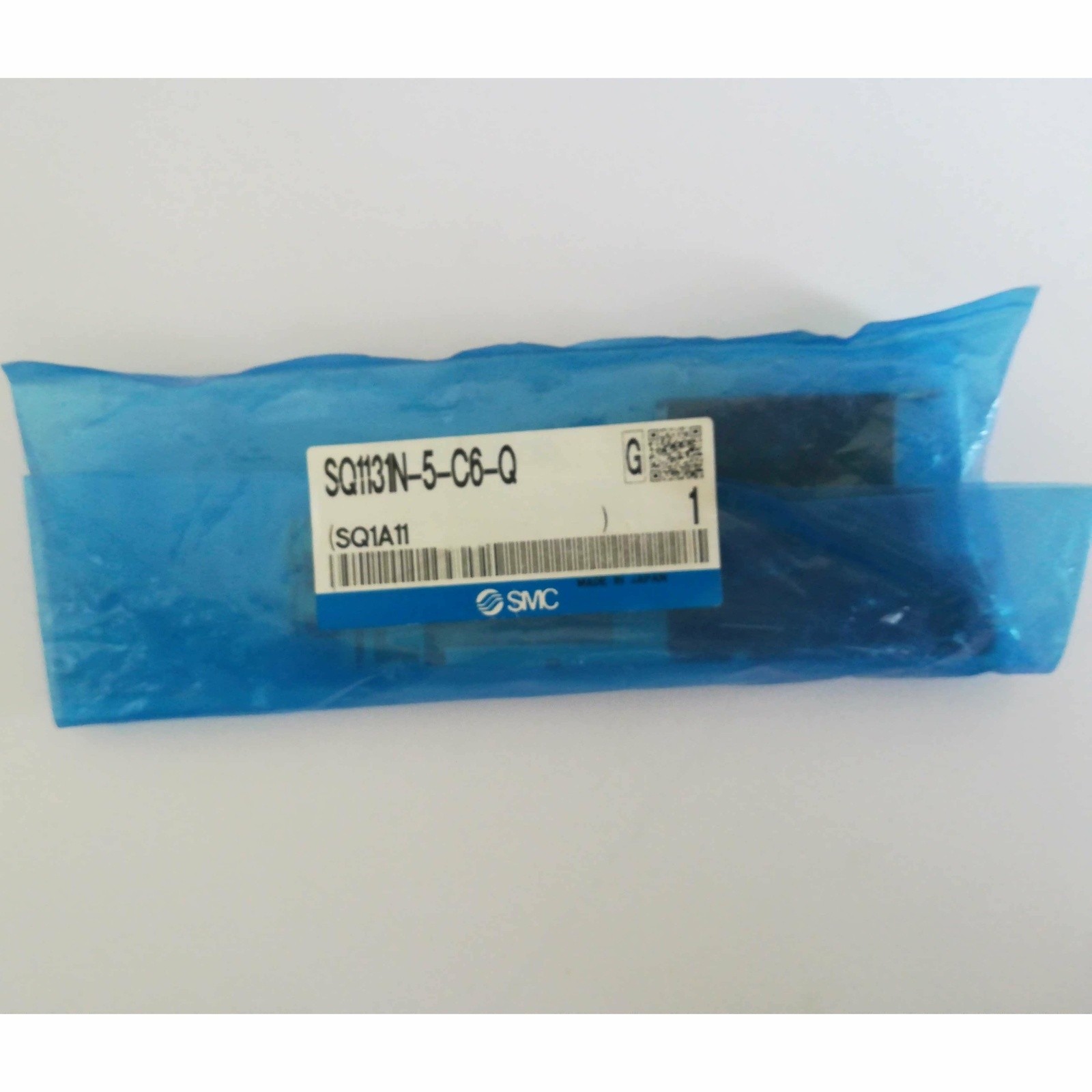 one brand new SMC SQ1131N-5-C6-Q solenoid valve spot stock *yt