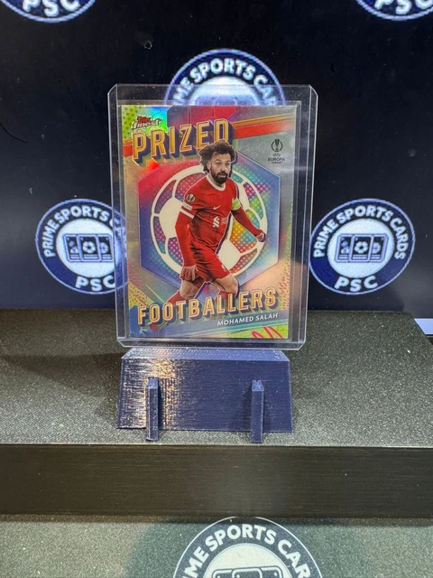 Mohamed Salah  £1 Start EBAY LIVE AUCTIONS