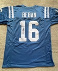 Gary Beban Autographed Hand Signed UCLA Bruins Jersey with Inscription & JSA COA — photo 3