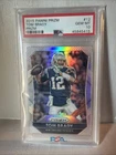 2015 Panini Prizm Tom Brady #12 Silver Prizm PSA 10 Low Pop 🔥