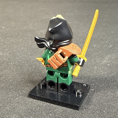 Lego Minifigures Series 29 CMF Mysterious Ronin IN HAND Lloyd