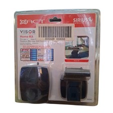 Xact SiriusXM Home Kit for Use with Visor Satellite Radio XS052 Visor XS052 NEW