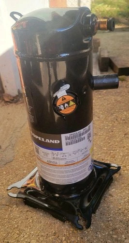 NEW Emerson Copeland Scroll ZPS33LXE-PFV-800