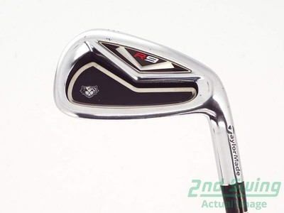 TaylorMade R9 TP Single Iron 8 Iron Steel Stiff Right 36.75in