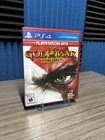 God of War III (3) Remastered (PS4, Playstation 4)