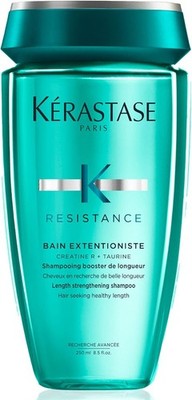 Kérastase Resistance, stärkendes Shampoo, geschädigtes Haar sucht gesünderes Aussehen