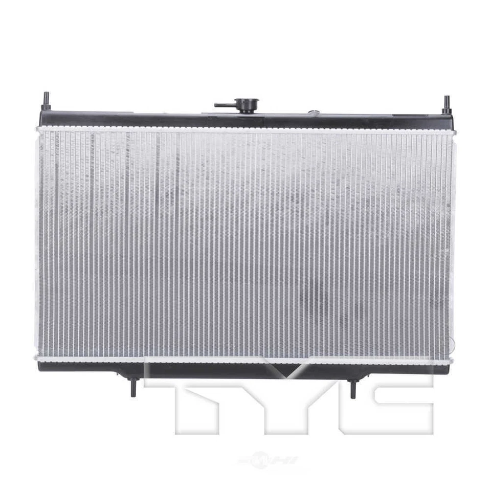 散热器适用于 2007 - 2009 年日产 Sentra 2008 TYC 2998 散热器 — 第 2/4 张图片
