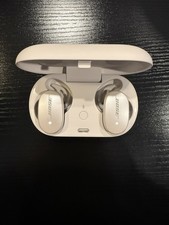 Bose QuietComfort Earbuds Wireless Bluetooth In-Ear Headphones - White