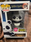 Funko Pop! Vinyl: Jujutsu Kaisen - Panda (Flocked) - Entertainment Earth...