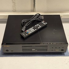 Pioneer Elite UDP-LX500 Universal Disc SACD/CD/Blu-Ray DVD Player w/Remote Used
