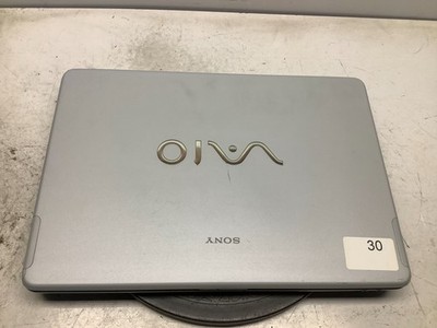 Sony Vaio VGN-FS740/W Intel Pentium M 740 1.73GHz 512 MB NO HDD