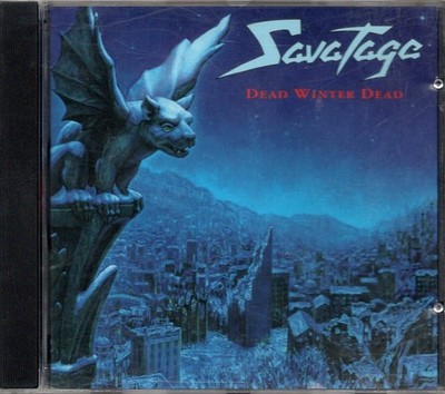 Savatage: Dead Winter Dead  CD