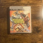 Anarchy Reigns (Sony PlayStation 3, 2013) - Tested