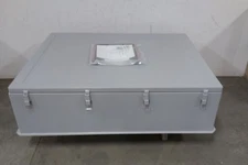 Hoffman A48H3612GQRLP 48.25 In Overall Height Wall Mount Fiberglass Enclosure