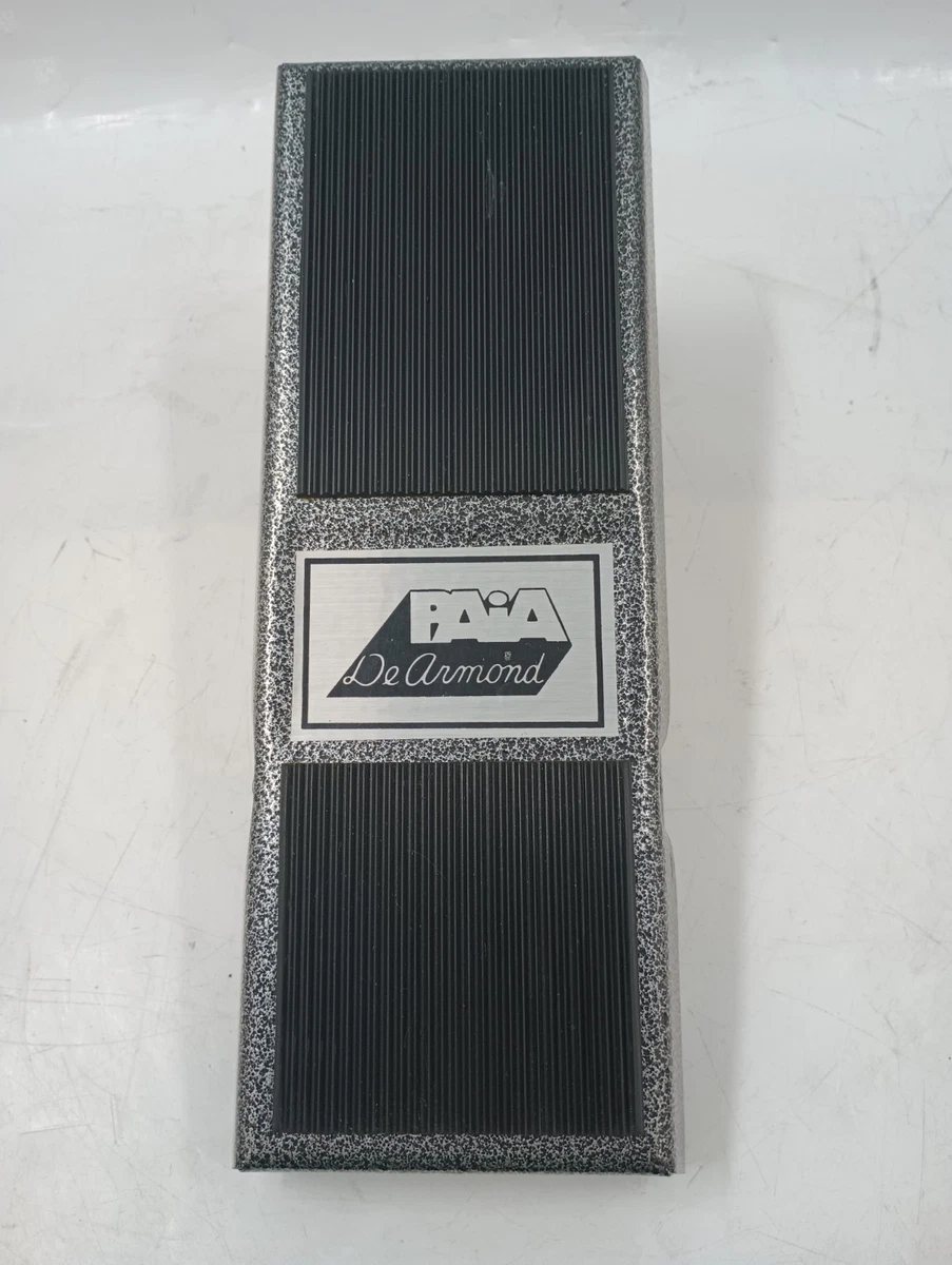 DeArmond Guitar Wah & Volume Pedals for sale | eBay