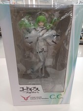 Union Creative Code Geass Lelouch of the Rebellion C.C. Figure Used From Japan