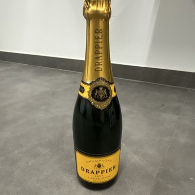 Drappier Champagne Brut Carte d'Or 2014 750 ml Flasche AOC 10,1-15%