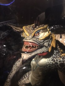 Custom Painted NES Mohawk Gremlin (NECA Gremlins 2: The New Batch) CIB