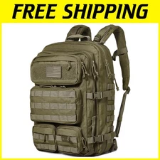 50L Heavy-Duty Backpack with Lifetime Warranty - Ultimate Outdoor Gear