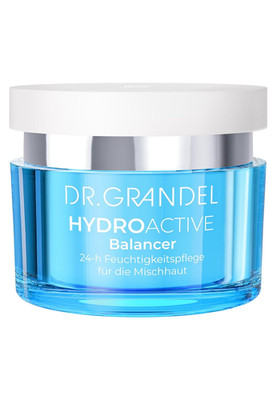 HYDRO ACTIVE Balancer I 24-Hour Moisturizer for Combination Skin