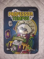 Professor Tempus - Dynamic and Interactive Children's Game