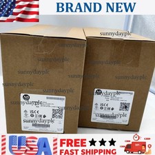 New Allen Bradley 25B-D013N114 PowerFlex 525 5.5kW 7.5Hp AC Drive US Free Tax