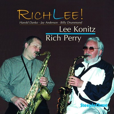 Lee Konitz - Richlee [New CD]