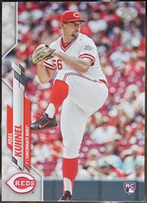 2020 Topps Update Baseball Joel Kuhnel #U-281 NM