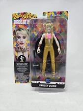 BendyFigs Birds of Prey Harley Quinn Bendable Figure DC Comics Noble Toys