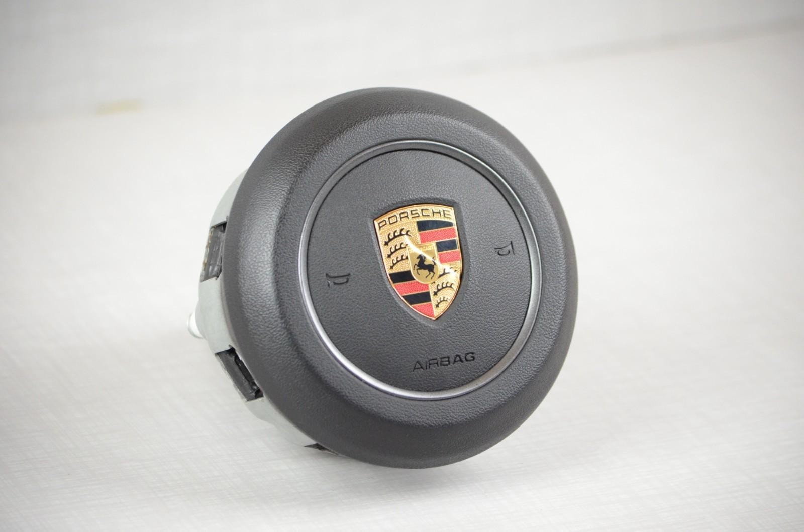 Porsche 911 GT3 2015-2025 Steering wheel