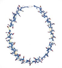 Necklace "Hermione"